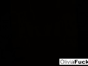 Creepy hot masseuse seduces dumb blonde - Screenshot 3 of 16 - Busty
