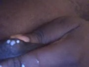 Milky ebony
