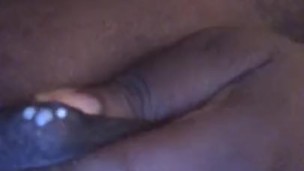 Milky ebony