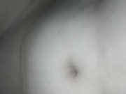 My horny girlfriend and I try different positions ending in creampie 6/16