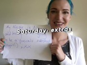 Alexxa Vice double penetrated and in hard theeway 1/16