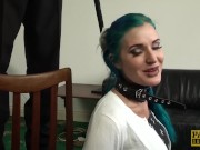 Alexxa Vice double penetrated and in hard theeway 7/16