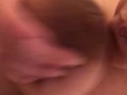 BIG tits!! Ik you’ll enjoy 7/16