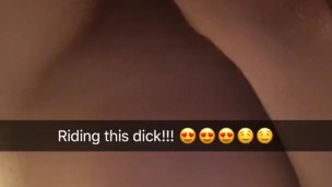 Riding dildo