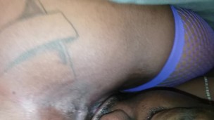 Fucking my face once again