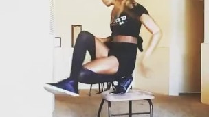 Sex - burlesque dance