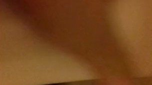Fucking my fleshlight till I cum
