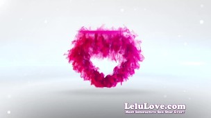 Lelu Love- PODCAST: Ep113 What It Feels Like Having A Baby Inside Me