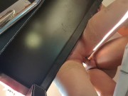 tommy a canaglia la scopa e ladymuffin bagna tutto il tavolo della cucina 12/16