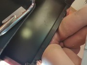 tommy a canaglia la scopa e ladymuffin bagna tutto il tavolo della cucina 13/16