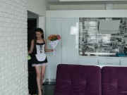 sexy Maid gets fucked 1/16