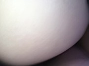 COLLEGE AMATEUR GETS ANAL DOGGY FUCK AND CREAMPIED 9/16