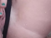 First time squirting - Screenshot 16 of 16 - HD