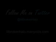 Angel Stone anal hook insertion and pussy smacking 16/16