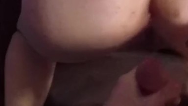 "Yes, Daddy!" Hot Fuck - vertical video for Mobile viewing