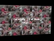 Stimulation erogenous zone boobs nipples ear labia clit. Man excited. Milf 1/16