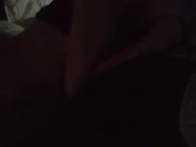 Sucking my man's dick made me want it inside my pussy 11/16