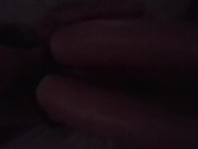 Sucking my man's dick made me want it inside my pussy 15/16