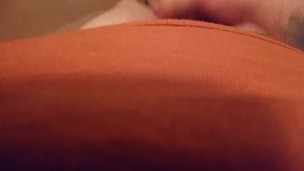 After work cum