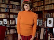 Velma Stepsister Taboo JOI Dirty Talking Trailer 7/16