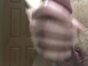 4 cock rings with 4 cumshots