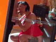 ladymuffin e il pompino prima di uscire di casa! 13/16