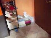 ladymuffin e il pompino prima di uscire di casa! 6/16