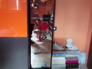 ladymuffin e il pompino prima di uscire di casa! 7/16