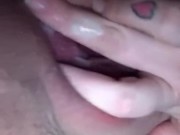 Throbbing Pussy Needs Cummed On