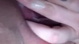 Throbbing Pussy Needs Cummed On