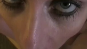 POV Sex With Horny Granny