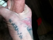 Double porn jack off 4/16