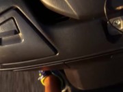 ladymuffin fa' una sega a tommy a canaglia in moto! 13/16