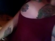 ladymuffin si annoia e gioca con la sua figa sempre bagnata 5/16