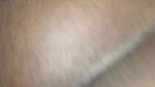Fucking my babydaddy with a strap