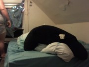 buttcrack making bed - Screenshot 7 of 16 - Kink