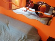 quando ladymuffin fa' la monella,tommy sa' come  12/16