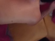 ladymuffin viene scopata e presa x i capelli da tommy a canaglia 7/16