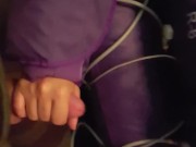 lady e tommy fanno i monelli anche dell'estetista durante una seduta 15/16