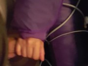 lady e tommy fanno i monelli anche dell'estetista durante una seduta 16/16