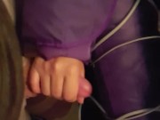 lady e tommy fanno i monelli anche dell'estetista durante una seduta 4/16