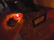 ladymuffin e tommy a canaglia giocano tra cera calda e orgasmi 1/16