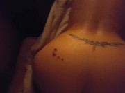 ladymuffin e tommy a canaglia giocano tra cera calda e orgasmi 4/16