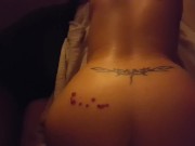 ladymuffin e tommy a canaglia giocano tra cera calda e orgasmi 8/16