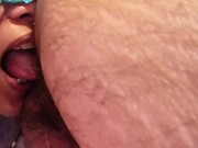 Princess Oral Performs Great Deepthroat and Rimjob 7/16