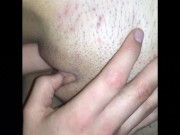 Strap on surprise 12/16