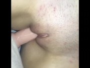 Strap on surprise 14/16