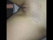 Strap on surprise 5/16