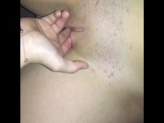 Strap on surprise 6/16