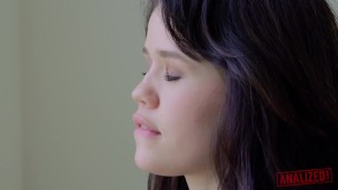 PETITE TEEN YHIVI ANALIZED, THROAT FUCKED AND DOMINATED LIKE NEVER BEFORE!